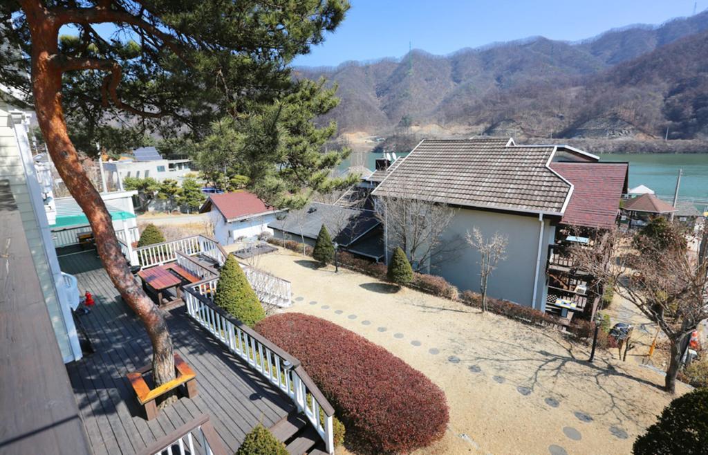 Florian Pension Gapyeong Exterior foto