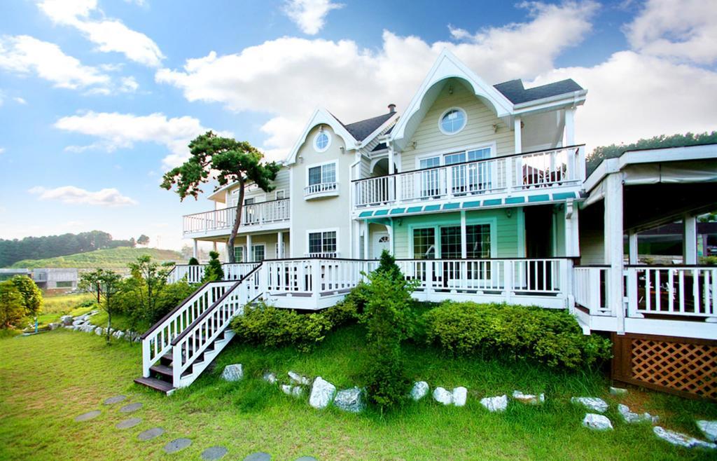 Florian Pension Gapyeong Exterior foto